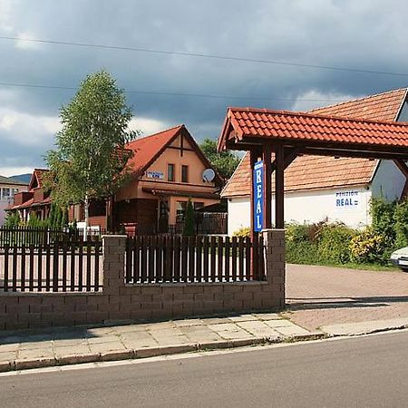 Penzion Real Жьяр Экстерьер фото