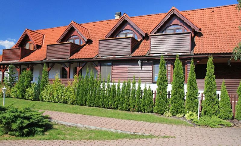Penzion Real Жьяр Экстерьер фото